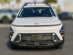 Hyundai Kona SEL Sport FWD 2026 — side view