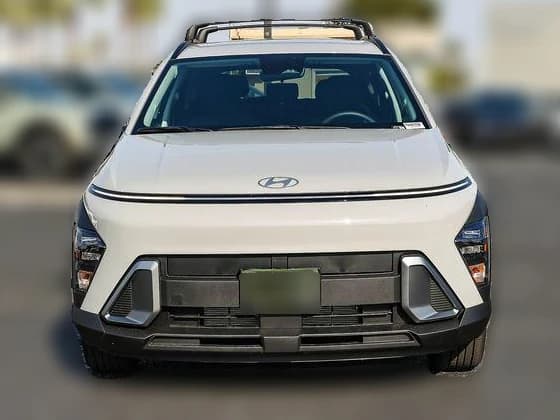 Hyundai Kona SEL Sport FWD 2026 — side view