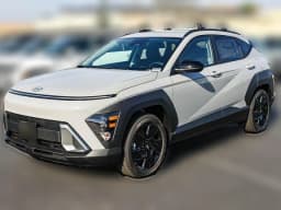 Hyundai Kona SEL Sport FWD 2026 — side view