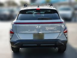 Hyundai Kona SEL Sport FWD 2026 — side view