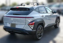 Hyundai Kona SEL Sport FWD 2026 — side view