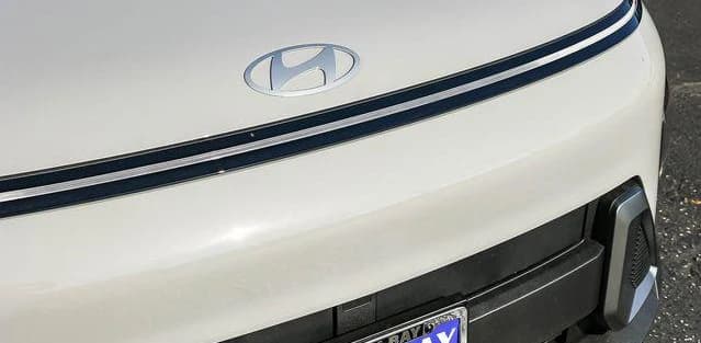 Hyundai Kona SEL Sport FWD 2026 — side view