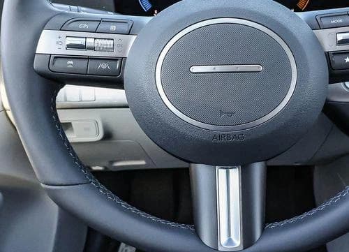 Hyundai Kona SEL Sport FWD 2026 — side view