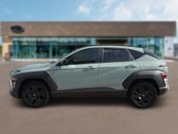 Hyundai Kona SEL Sport FWD 2027 — side view