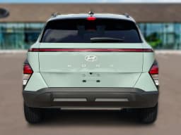 Hyundai Kona SEL Sport FWD 2027 — side view