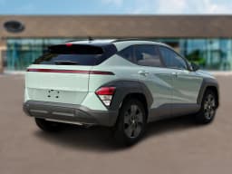 Hyundai Kona SEL Sport FWD 2027 — side view