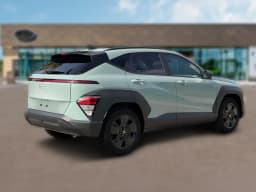 Hyundai Kona SEL Sport FWD 2027 — side view