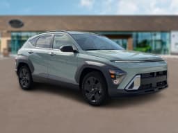 Hyundai Kona SEL Sport FWD 2027 — side view
