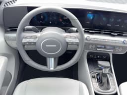 Hyundai Kona SEL Sport FWD 2026 — side view