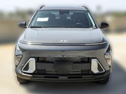 Hyundai Kona SEL Sport FWD 2027 — side view