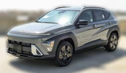Hyundai Kona SEL Sport FWD 2027 — side view