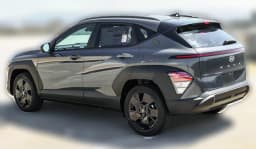 Hyundai Kona SEL Sport FWD 2027 — side view
