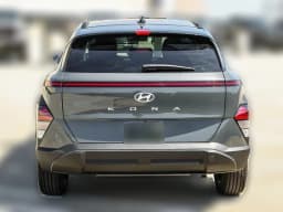Hyundai Kona SEL Sport FWD 2027 — side view