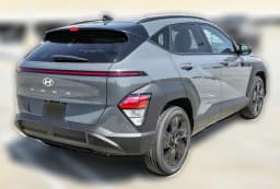 Hyundai Kona SEL Sport FWD 2027 — side view