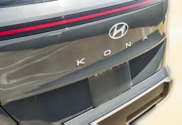 Hyundai Kona SEL Sport FWD 2027 — side view