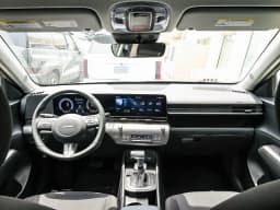 Hyundai Kona SEL Sport FWD 2027 — side view