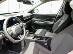 Hyundai Kona SEL Sport FWD 2027 — side view