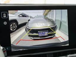 Hyundai Kona SEL Sport FWD 2027 — side view