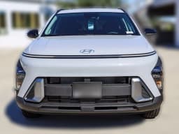 Hyundai Kona SEL Sport FWD 2027 — side view