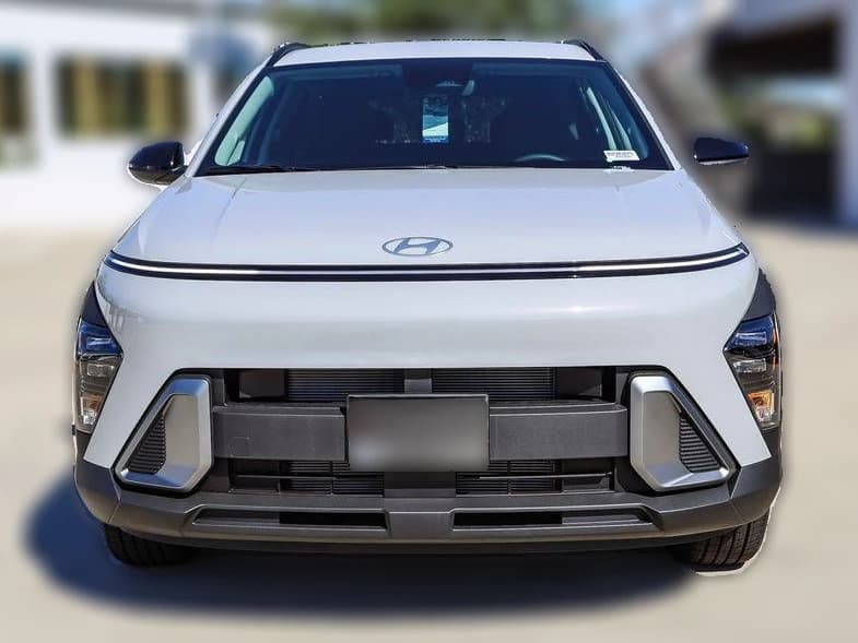 Hyundai Kona SEL Sport FWD 2027 — side view