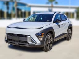 Hyundai Kona SEL Sport FWD 2027 — side view