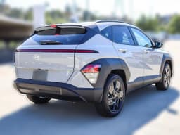Hyundai Kona SEL Sport FWD 2027 — side view