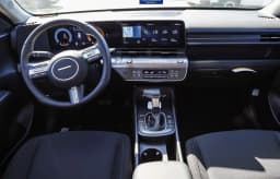 Hyundai Kona SEL Sport FWD 2027 — side view