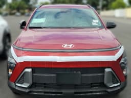 Hyundai Kona SEL Sport FWD 2027 — side view