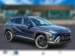 Hyundai Kona SEL Sport FWD 2027 — side view