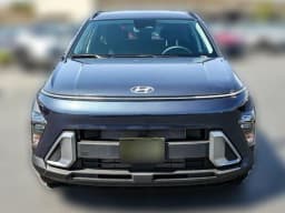 Hyundai Kona SEL Sport FWD 2027 — side view