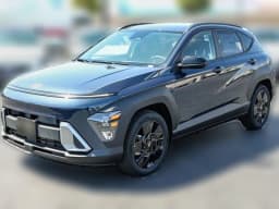Hyundai Kona SEL Sport FWD 2027 — side view