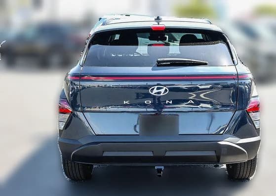 Hyundai Kona SEL Sport FWD 2027 — side view