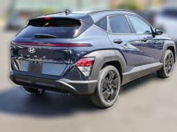 Hyundai Kona SEL Sport FWD 2027 — side view