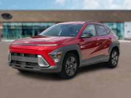 Hyundai Kona SEL Sport FWD 2027 — side view