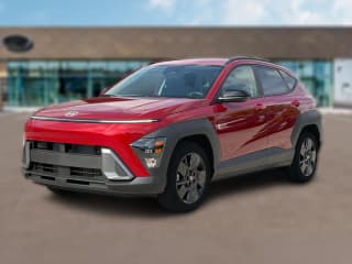 Hyundai Kona SEL Sport FWD