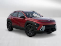 Hyundai Kona SEL Sport AWD 2027 — side view