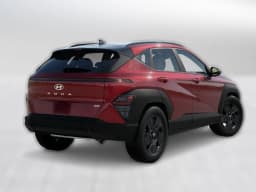 Hyundai Kona SEL Sport AWD 2027 — side view