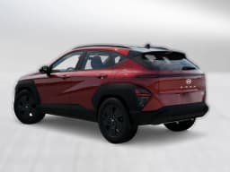 Hyundai Kona SEL Sport AWD 2027 — side view
