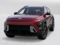 Hyundai Kona SEL Sport AWD 2027 — side view