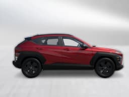 Hyundai Kona SEL Sport AWD 2027 — side view