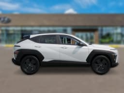 Hyundai Kona SEL Sport AWD 2026 — side view