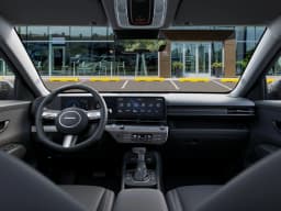Hyundai Kona SEL Sport AWD 2026 — side view