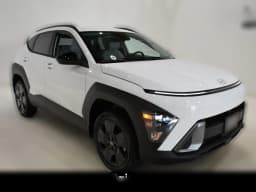 Hyundai Kona SEL Sport AWD 2026 — side view