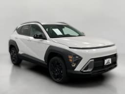 Hyundai Kona SEL Sport AWD 2027 — side view