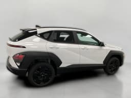 Hyundai Kona SEL Sport AWD 2027 — side view