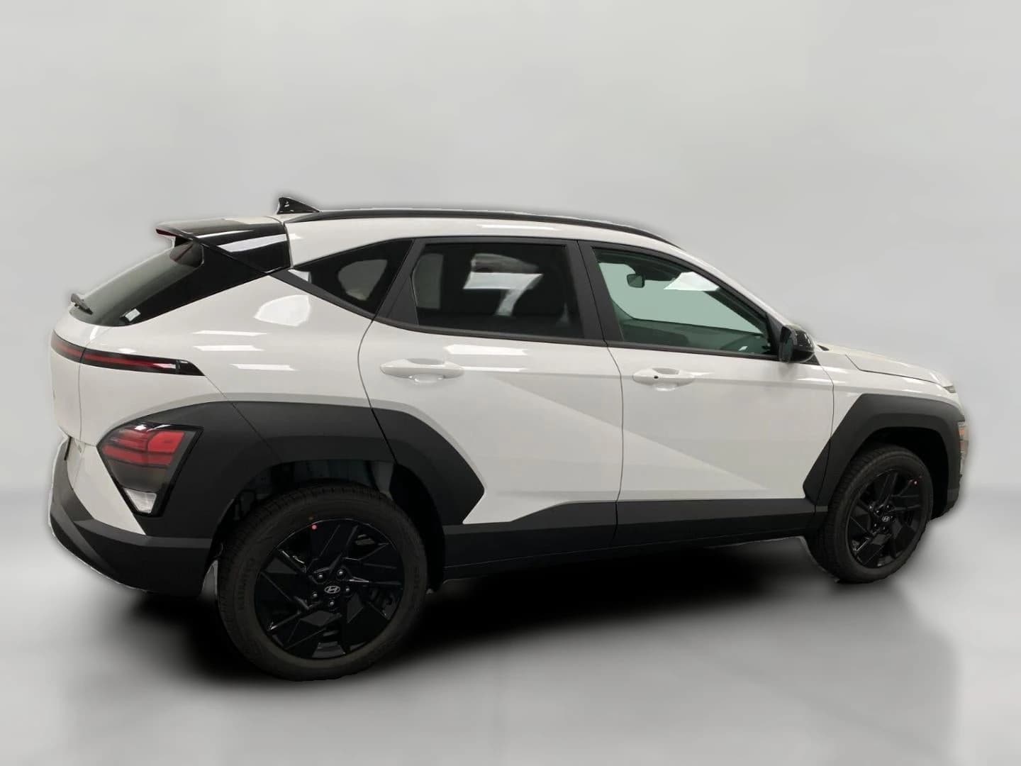 Hyundai Kona SEL Sport AWD 2027 — side view
