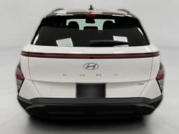 Hyundai Kona SEL Sport AWD 2027 — side view
