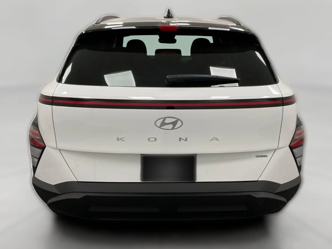 Hyundai Kona SEL Sport AWD 2027 — side view