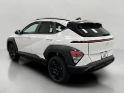Hyundai Kona SEL Sport AWD 2027 — side view