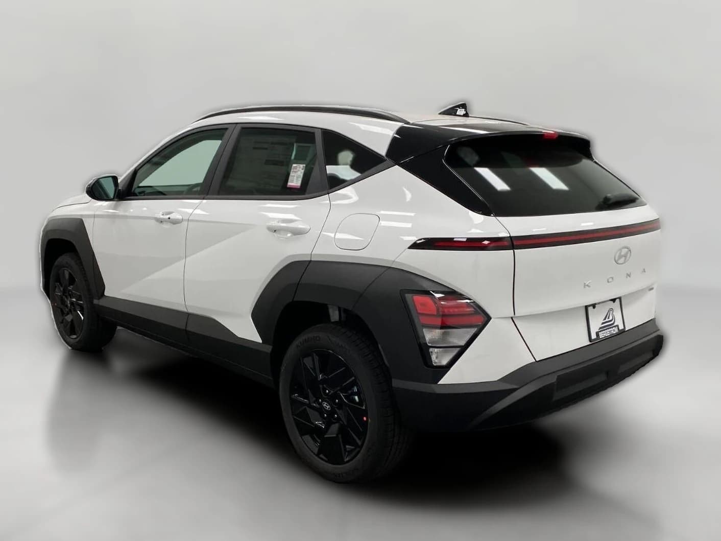 Hyundai Kona SEL Sport AWD 2027 — side view